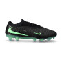 Phantom 6 Low Elite FG-Black-Illusion-Green-Black