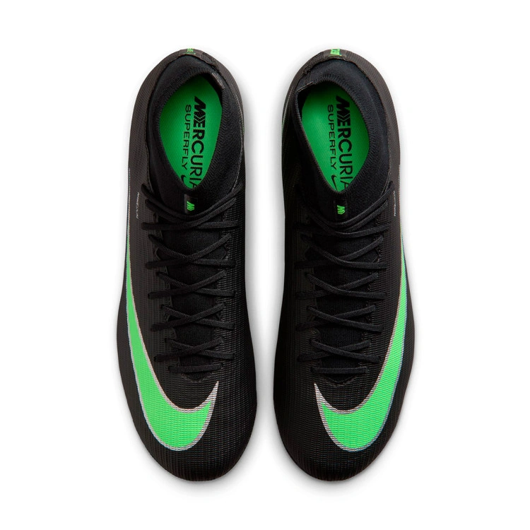 bota-nike-air-zoom-mercurial-superfly-11-academy-ag-black-illusion-green-black-5