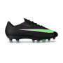 Air Zoom Mercurial Superfly 11 Elite AG-Pro-Black-Illusion-Green-Black