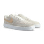 Nike Court Vision Low Mujer-White-Shimmer