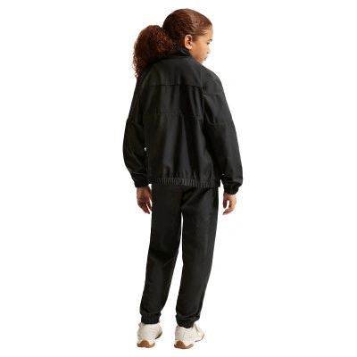 Trainingspakken Woven KM Kinderen Trainingspak