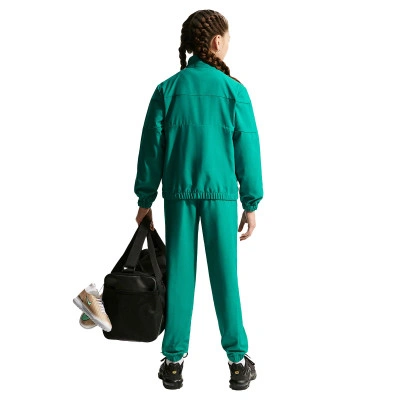 Trainingspakken Woven KM Kinderen Trainingspak