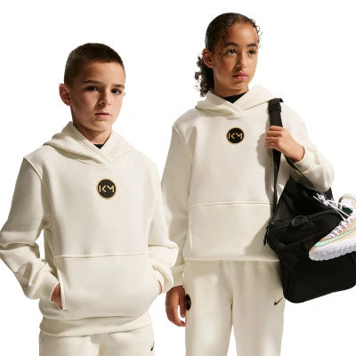 Club Fleece Hoody KM Kinderen Sweatshirt