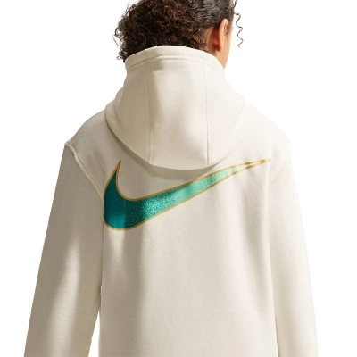 Club Fleece Hoody KM Kinderen Sweatshirt