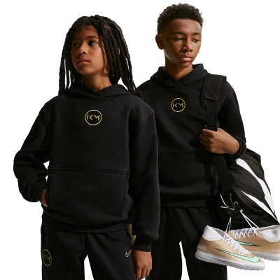 Club Fleece Hoody KM Kinderen Sweatshirt