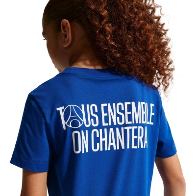 Psg Fanswear 2026-2027 Kind T-Shirt