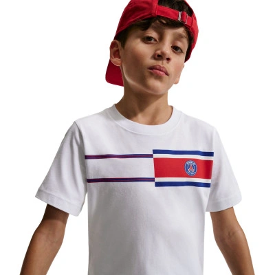 Psg Fanswear 2026-2027 Kind T-Shirt