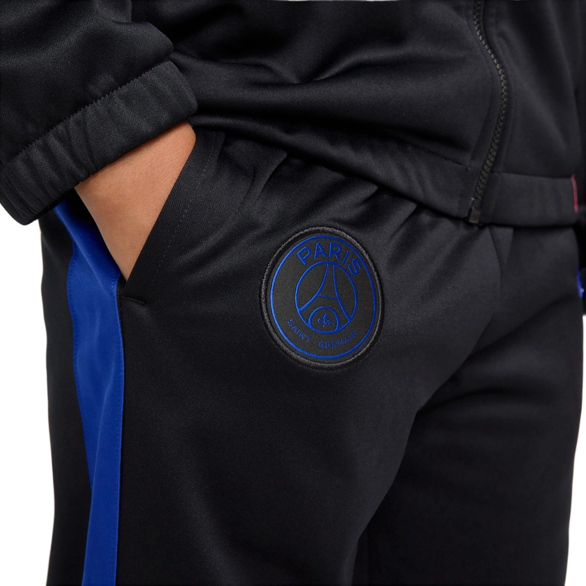 chandal-nike-psg-fanswear-2026-2027-nino-black-4