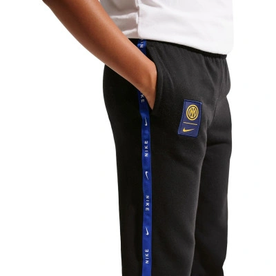 Inter Milan Fanswear 2026-2027 Kind Lange broek