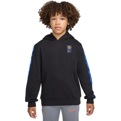 Inter Milan Fanswear 2026-2027 Kind Sweatshirt