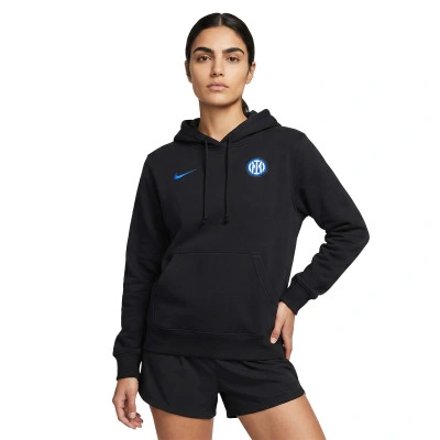 Inter Milan Fanswear 2026-2027 Vrouw Sweatshirt