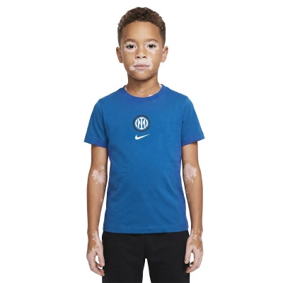 Inter Milan Fanswear 2026-2027 Niño T-Shirt