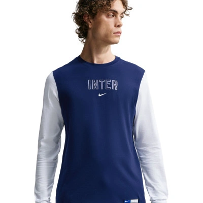 Inter Milan Fanswear 2026-2027 T-Shirt