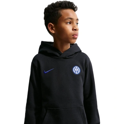 Inter Milan Fanswear 2026-2027 Niño Sweatshirt