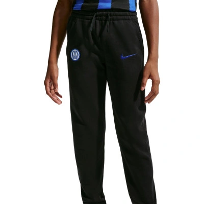 Inter Milan Fanskleding 2026-2027 Kind Lange broek