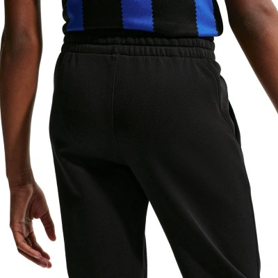 Inter Milan Fanskleding 2026-2027 Kind Lange broek