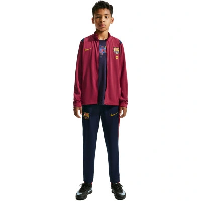Fc Barcelona Fanswear 2026-2027 Kind Trainingspak