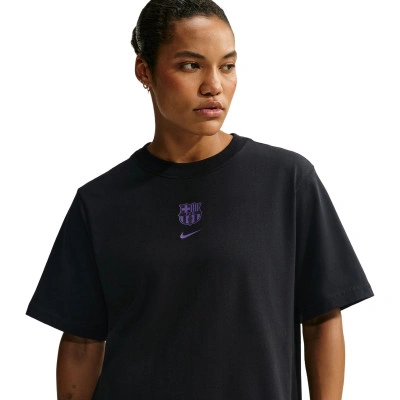 FC Barcelona Fanskleding 2026-2027 Vrouw T-Shirt
