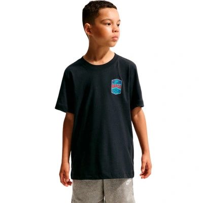 FC Barcelona Fanskleding 2026-2027 Kind T-Shirt