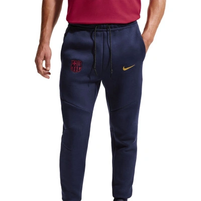 Fc Barcelona Fanswear 2026-2027 Lange broek