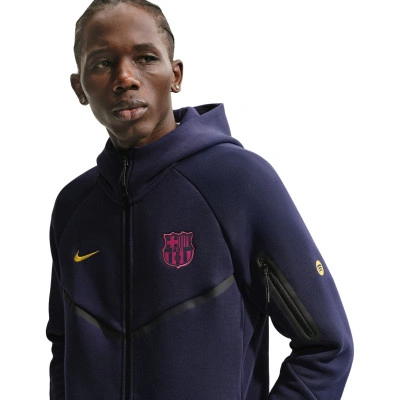 FC Barcelona Fanswear 2026-2027 Jack