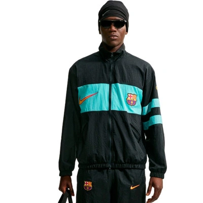 FC Barcelona Fanswear 2026-2027 Jack