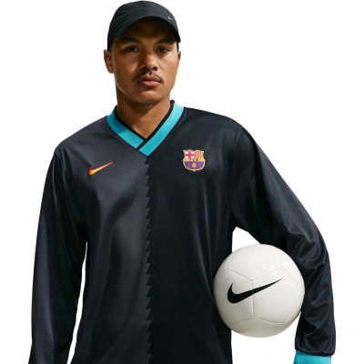Fc Barcelona Fanswear 2026-2027 T-Shirt