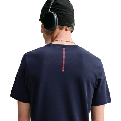 Fc Barcelona Fanswear 2026-2027 T-Shirt