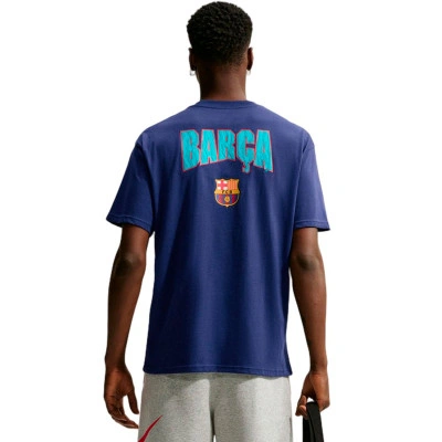FC Barcelona Fanskleding 2026-2027 T-Shirt