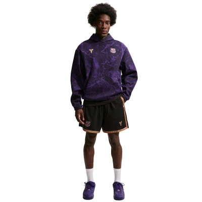 Fc Barcelona Fanswear 2026-2027 Shorts