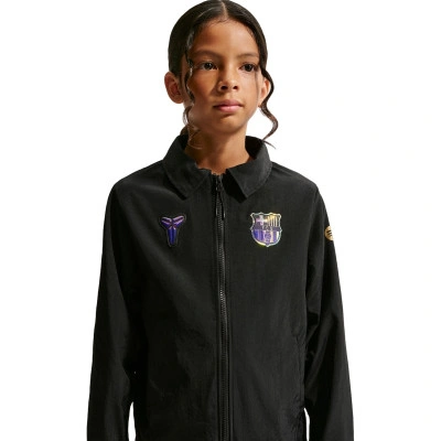 FC Barcelona Fanskleding 2026-2027 Kind Jack