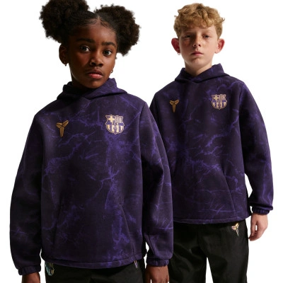 Fc Barcelona Fanswear 2026-2027 Niño Sweatshirt