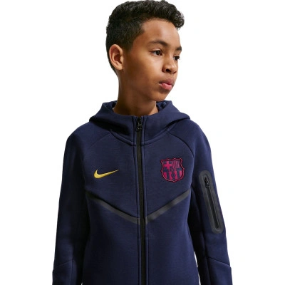 FC Barcelona Fanskleding 2026-2027 Kind Jack