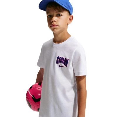 Chelsea FC Fanskleding 2026-2027 Kind T-Shirt