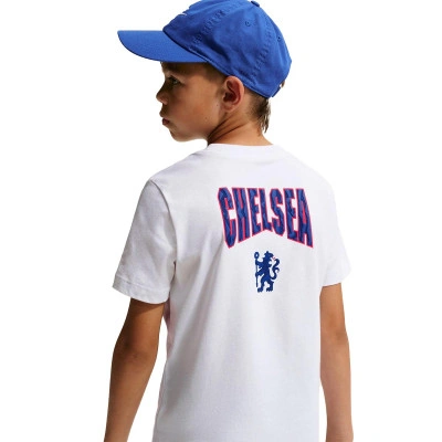 Chelsea FC Fanskleding 2026-2027 Kind T-Shirt