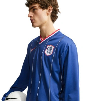 Chelsea Fc Fanswear 2026-2027 T-Shirt
