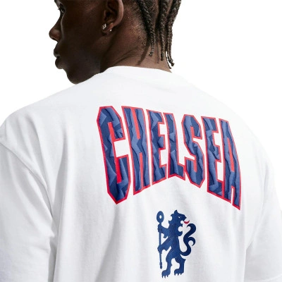 Chelsea Fc Fanswear 2026-2027 T-Shirt