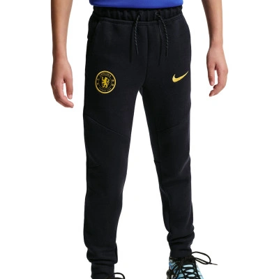 Chelsea FC Fanskleding 2026-2027 Kind Lange broek
