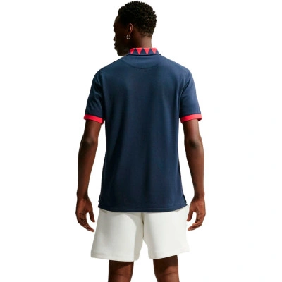 Atlético de Madrid Fanswear 2026-2027 Poloshirt