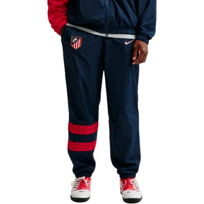 Atlético de Madrid Fanswear 2026-2027 Lange broek