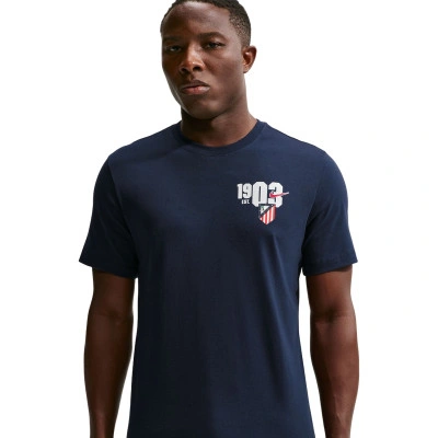 Atlético de Madrid Fanskleding 2026-2027 T-Shirt
