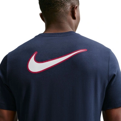 Atlético de Madrid Fanskleding 2026-2027 T-Shirt