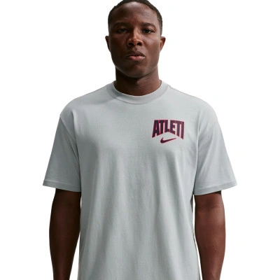 Atlético de Madrid Fanswear 2026-2027 T-Shirt