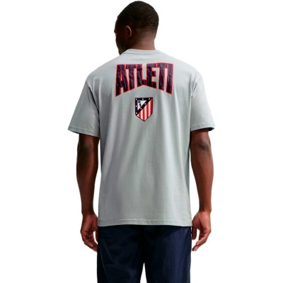 Atlético de Madrid Fanswear 2026-2027 T-Shirt