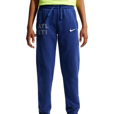 Atlético de Madrid Fanskleding 2026-2027 Kind Lange broek