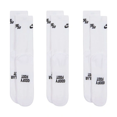 SB Everyday Elevated Skate (3U) Sokken