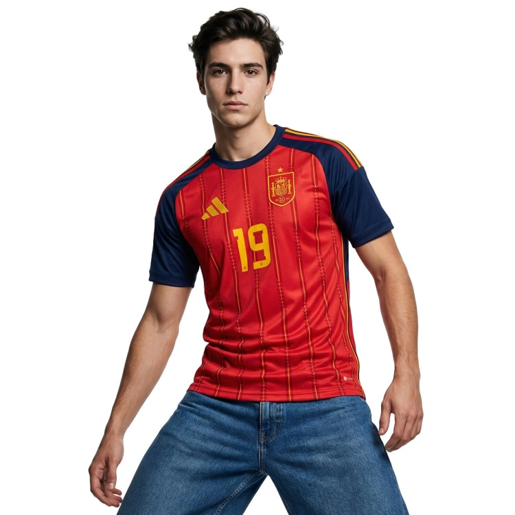 camiseta-adidas-espana-primera-equipacion-mundial-2026-lamine-red-1