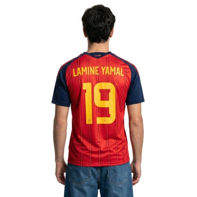 Spanje Thuistenue Wereldbeker 2026 Lamine Shirt