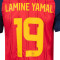 adidas Spanje Thuistenue Wereldbeker 2026 Kind Lamine Shirt