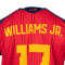 adidas Nico Williams Spanje Thuistenue Wereldbeker 2026 Shirt